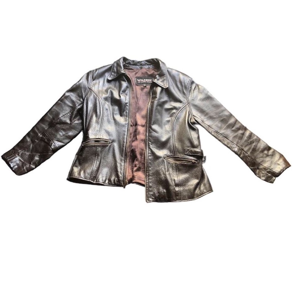 Wilson Leather Jacket